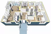 Валенсия К 135-1 (коттеджный поселок Романовский парк) — фото объекта