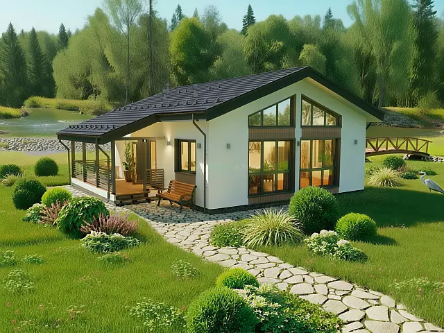 Астерия Prefab 85-1 (ПРЕфаб технология)